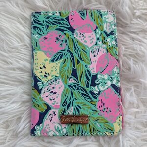 Lilly Pulitzer Passport Holder Travel ID Case